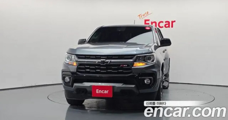 Chevrolet Colorado 