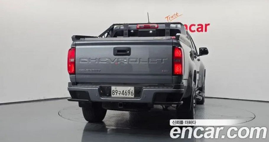 Chevrolet Colorado 