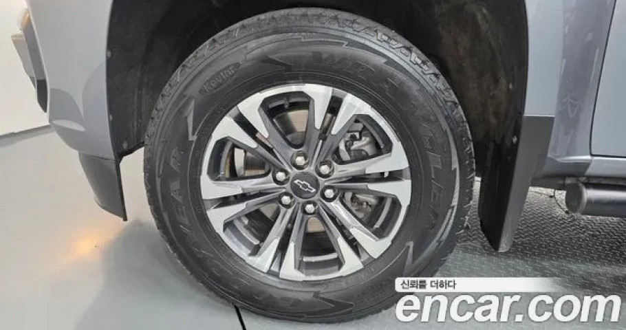 Chevrolet Colorado 