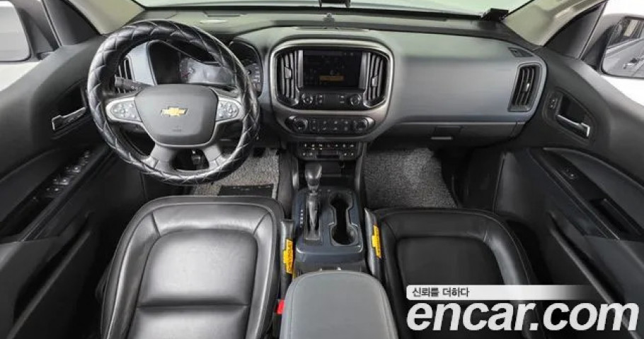 Chevrolet Colorado 