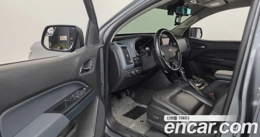 Chevrolet Colorado 