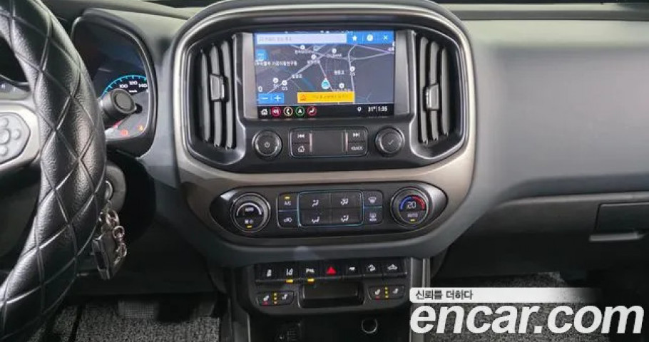 Chevrolet Colorado 