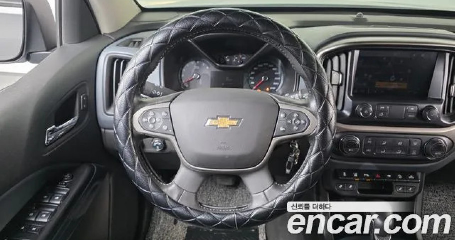Chevrolet Colorado 