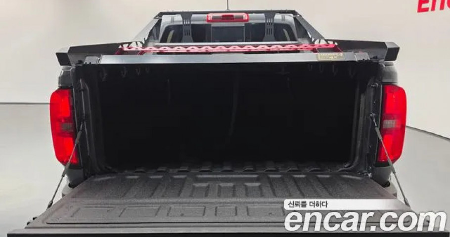 Chevrolet Colorado 