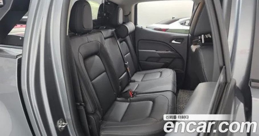 Chevrolet Colorado 