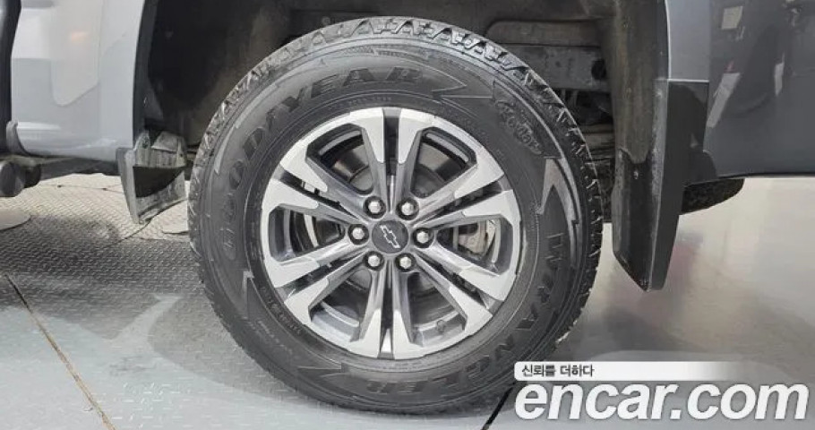 Chevrolet Colorado 
