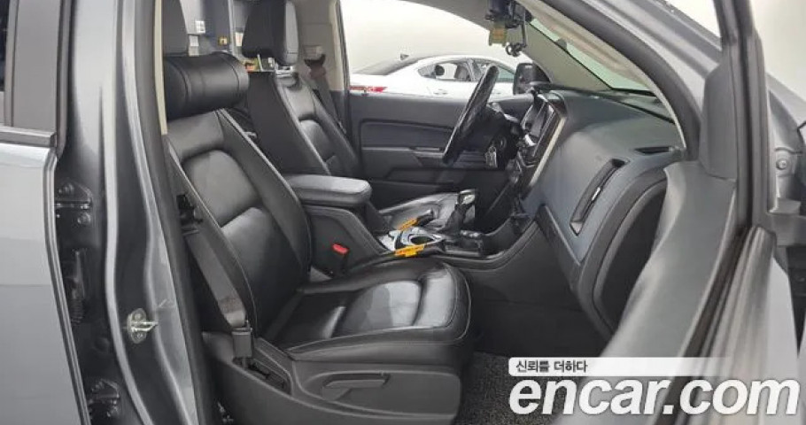 Chevrolet Colorado 