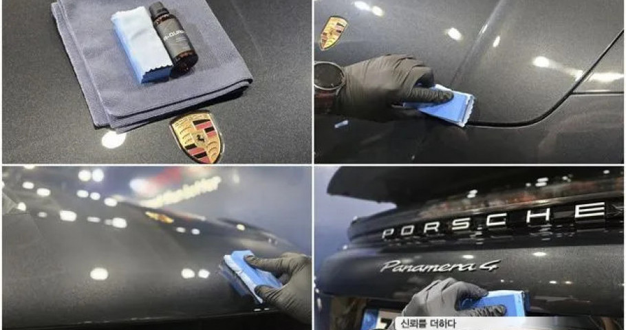 Porsche Panamera 