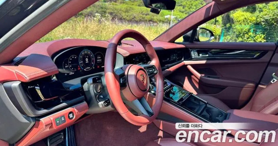 Porsche Panamera 