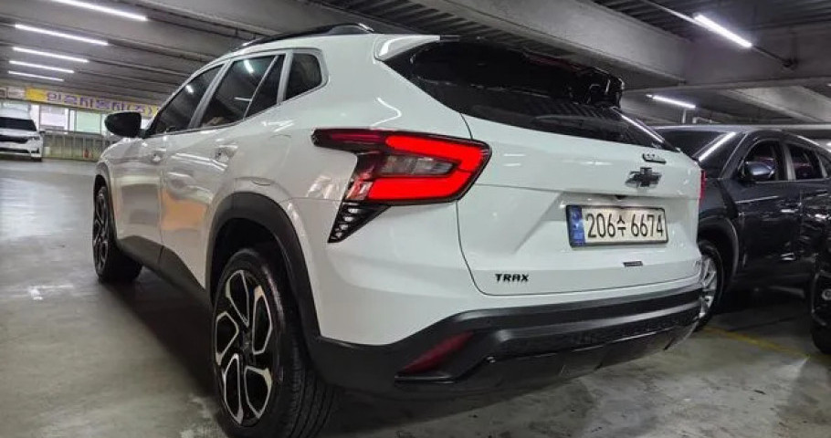Chevrolet Trax 