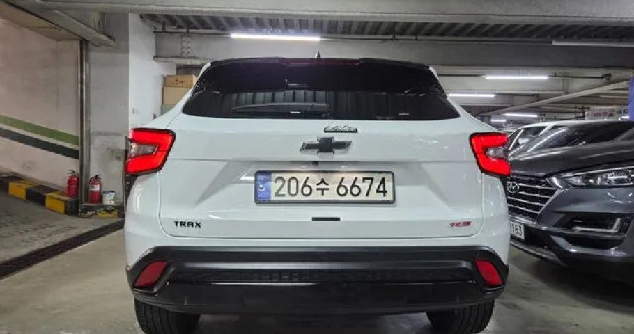 Chevrolet Trax 