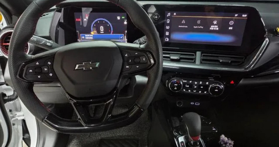 Chevrolet Trax 