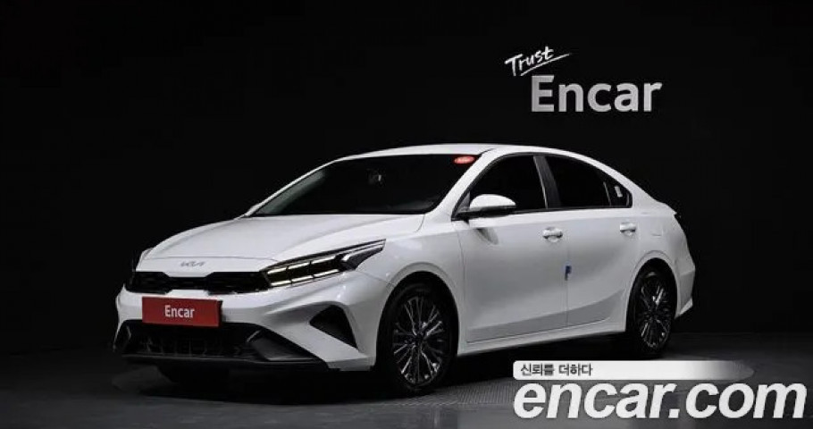 Kia K3 (Cerato) 
