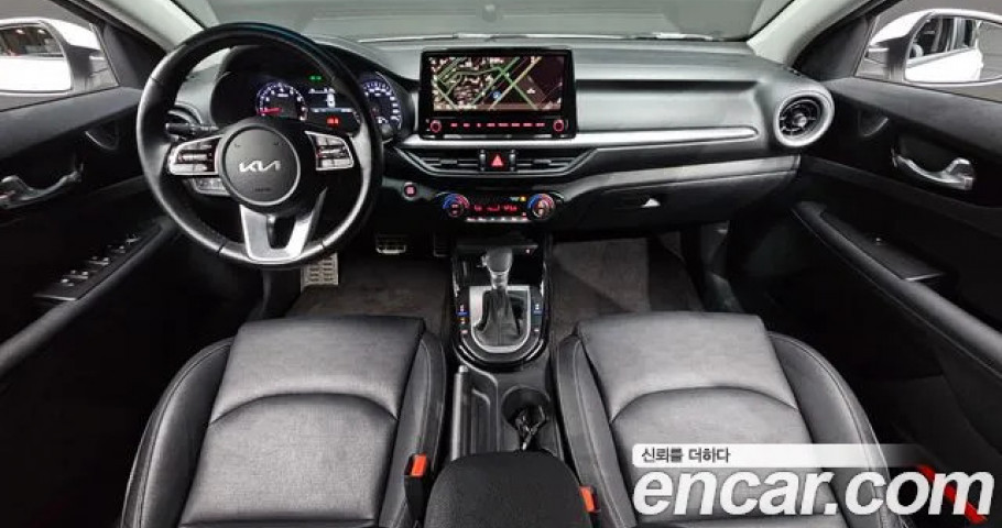 Kia K3 (Cerato) 