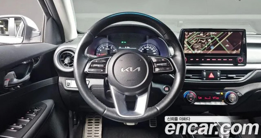 Kia K3 (Cerato) 