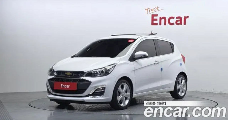 Chevrolet Spark 