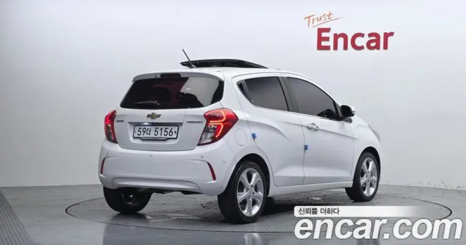 Chevrolet Spark 
