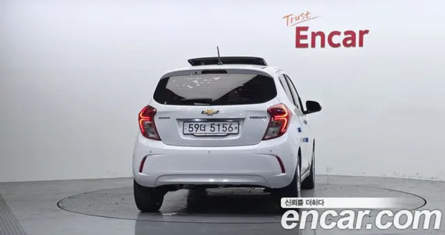 Chevrolet Spark 