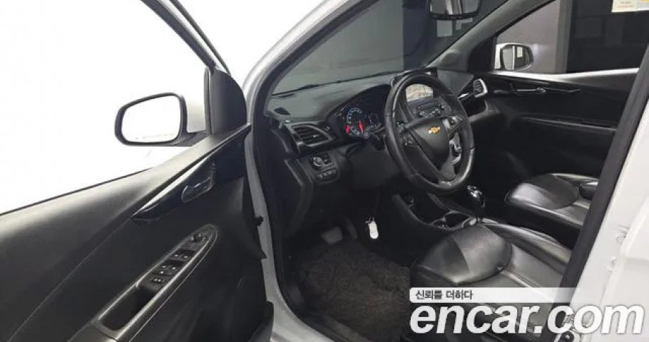 Chevrolet Spark 