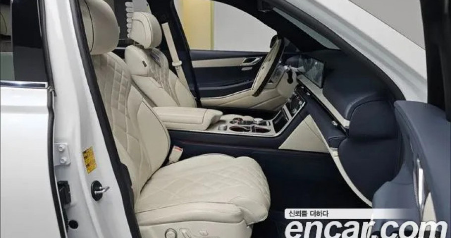 Genesis Gv80 