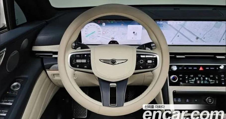 Genesis Gv80 