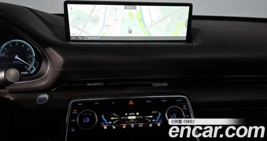 Genesis Gv80 