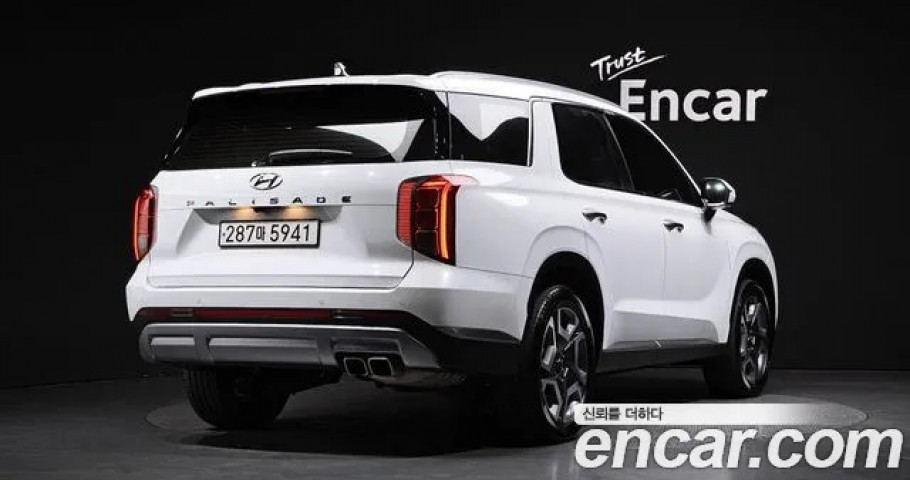 Hyundai Palisade 