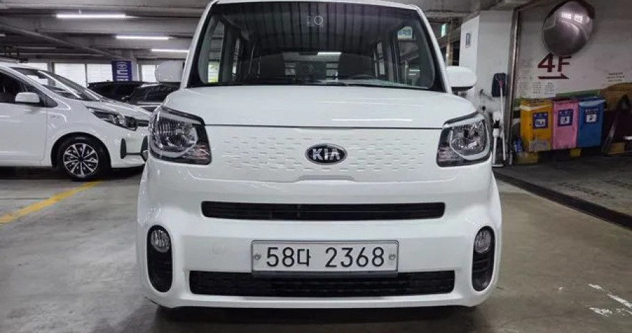 Kia Ray 