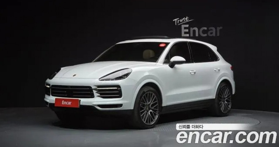 Porsche Cayenne 