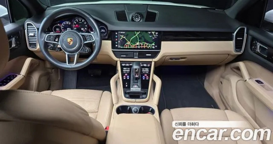 Porsche Cayenne 