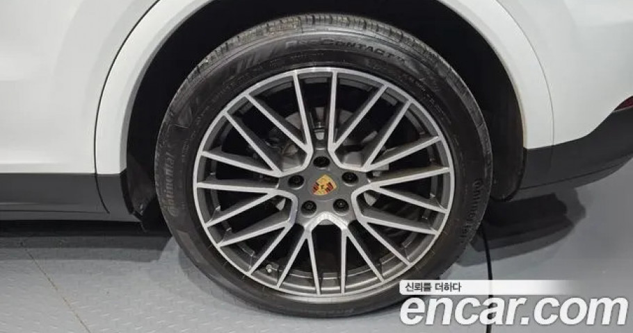 Porsche Cayenne 