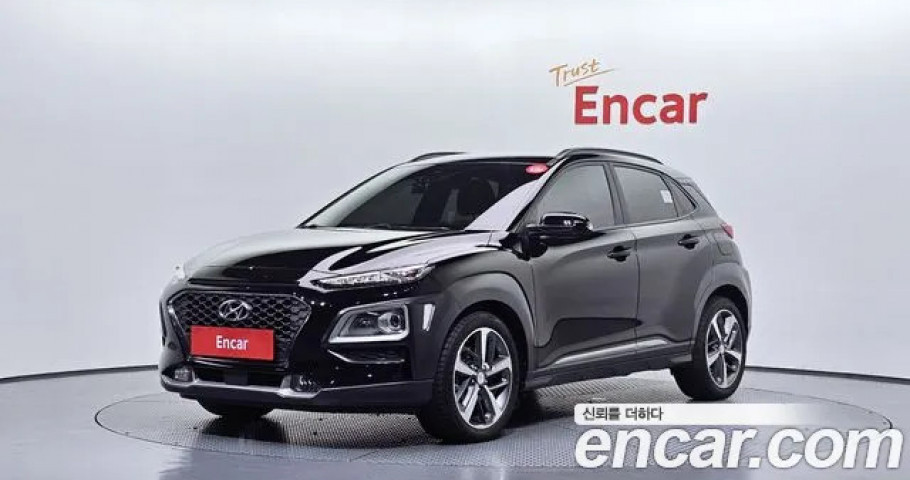 Hyundai Kona 
