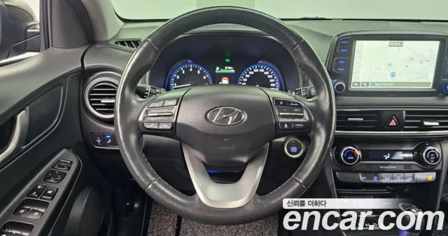 Hyundai Kona 