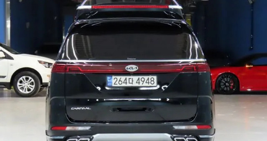 Kia Carnival 