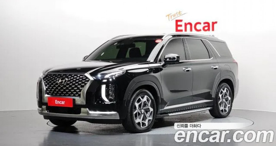 Hyundai Palisade 