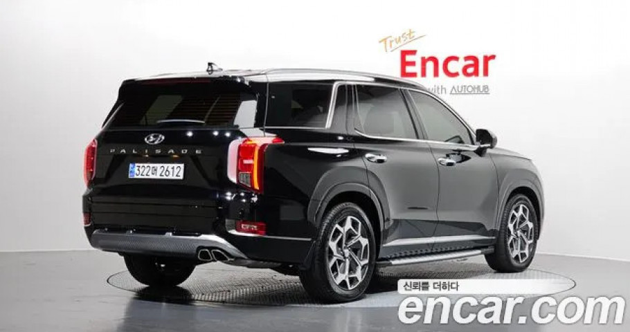 Hyundai Palisade 