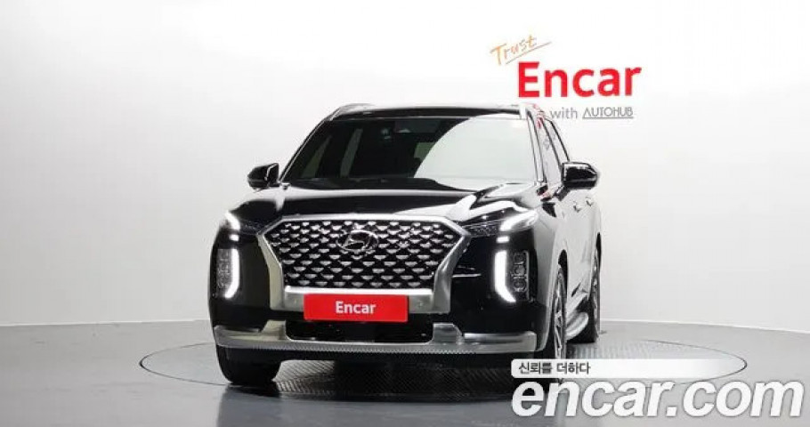 Hyundai Palisade 