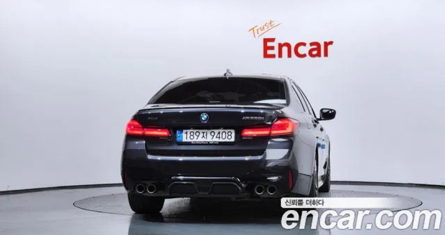 Bmw 5-Series 