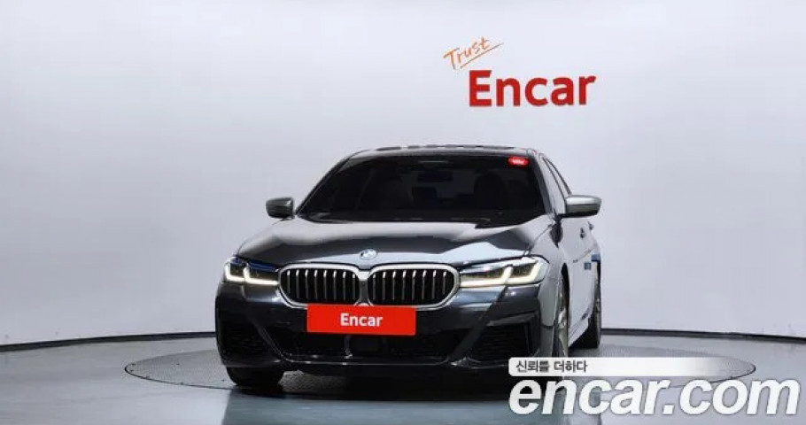 Bmw 5-Series 