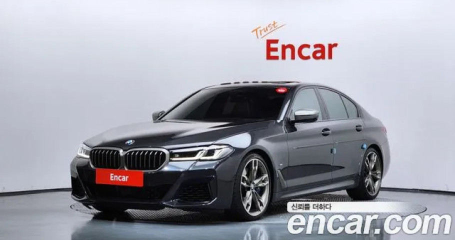 Bmw 5-Series 