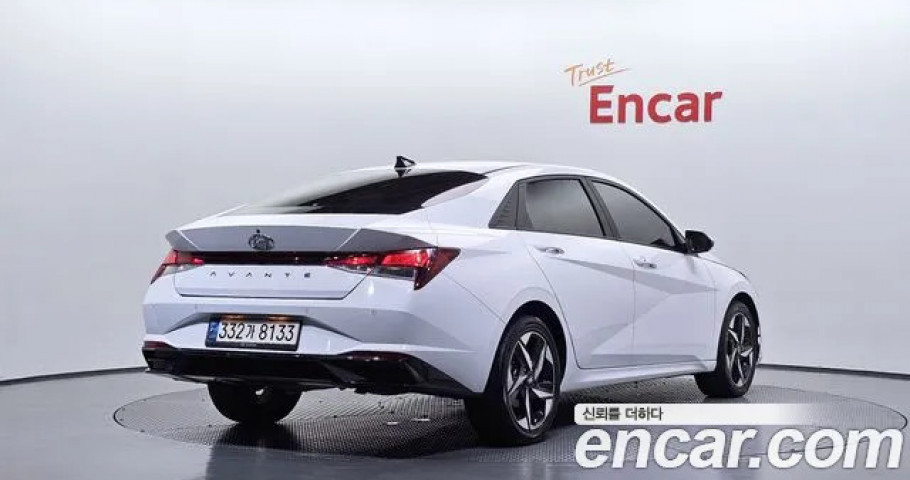 Hyundai Avante (Elantra) 