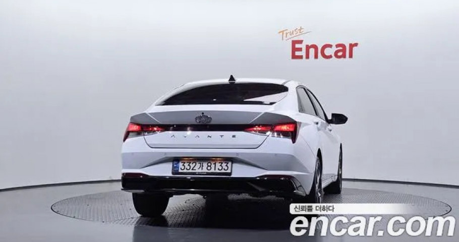 Hyundai Avante (Elantra) 