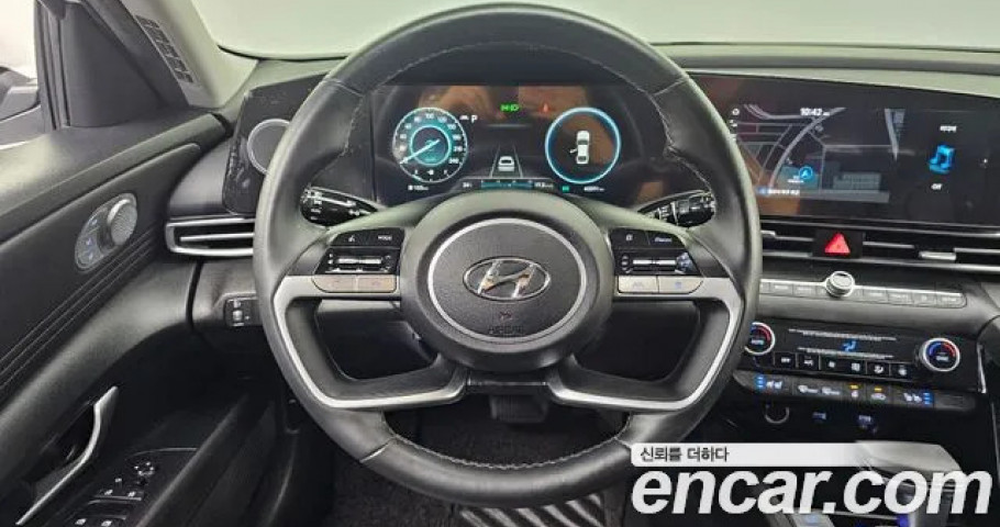 Hyundai Avante (Elantra) 