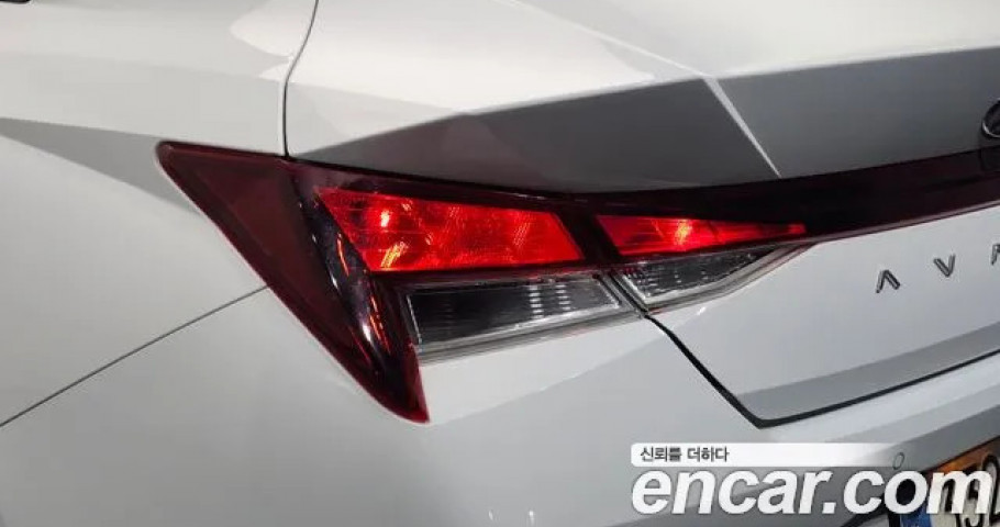 Hyundai Avante (Elantra) 