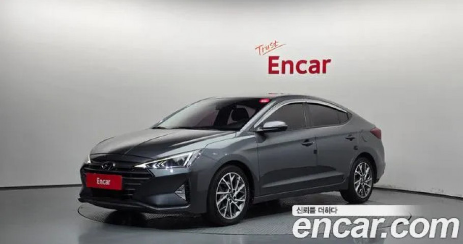Hyundai Avante (Elantra) 