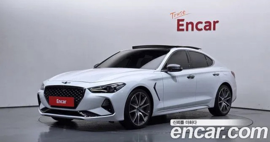 Genesis G70 