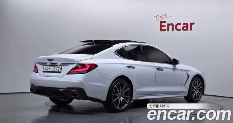 Genesis G70 