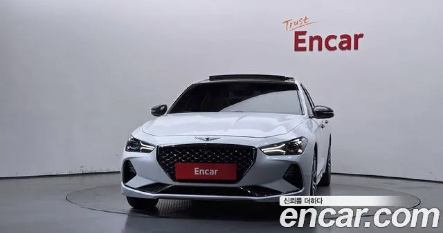 Genesis G70 