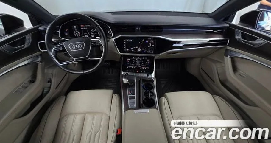 Audi A7 