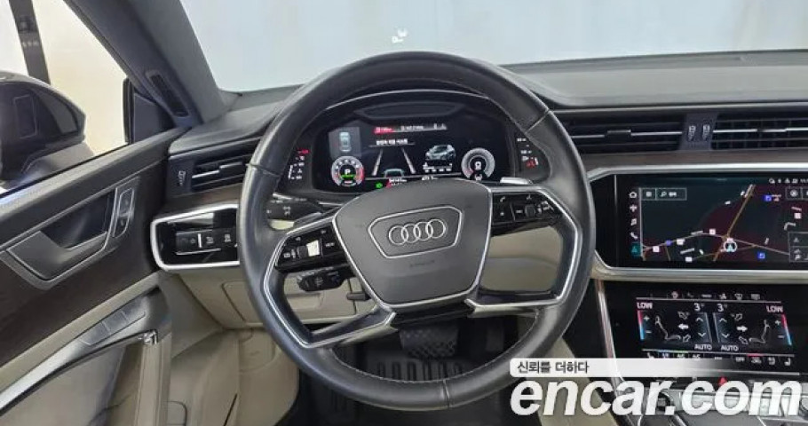 Audi A7 